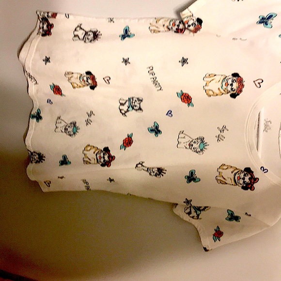 Justice doggie t-shirt - Picture 1 of 1